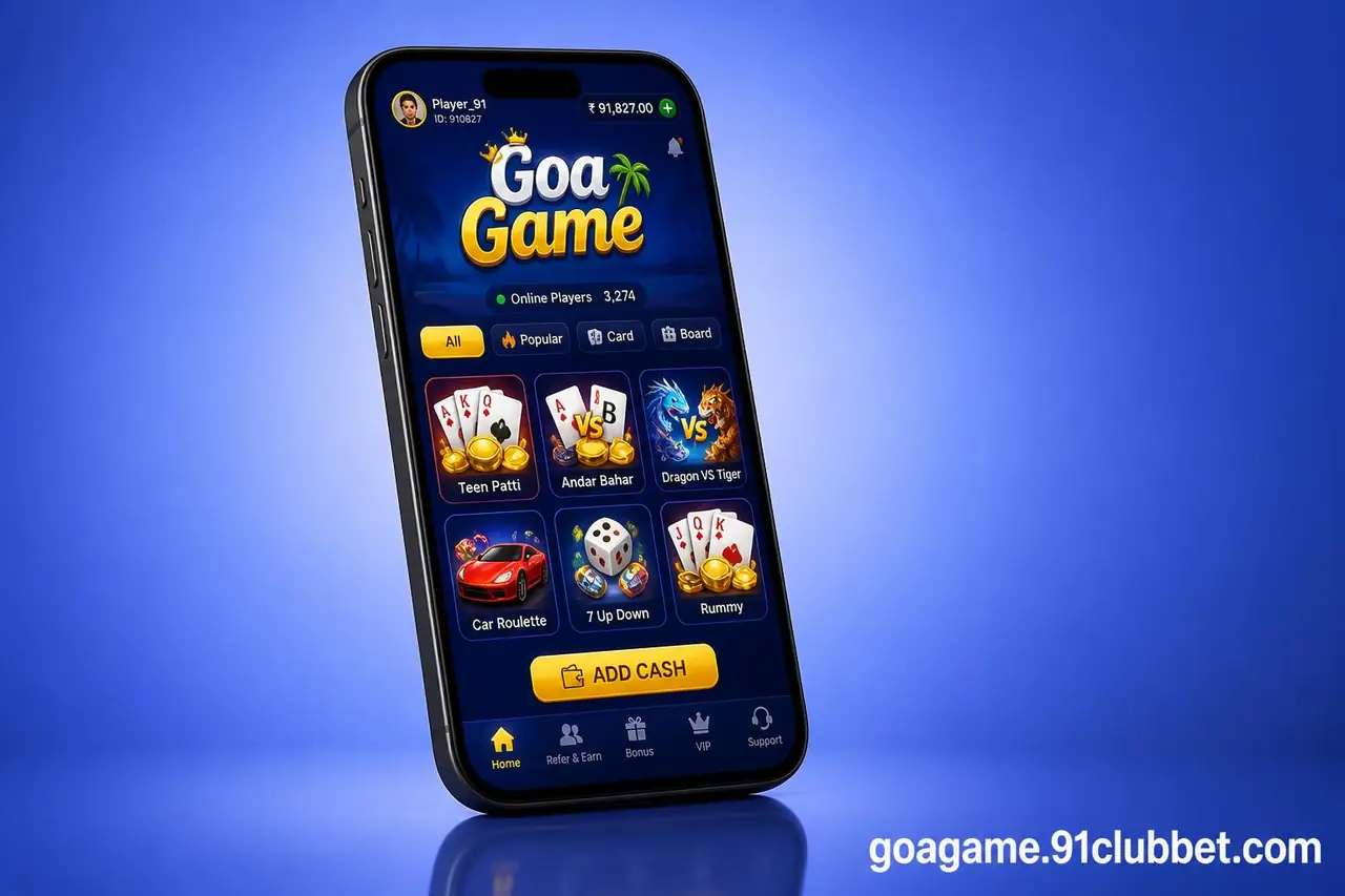 Goa Game